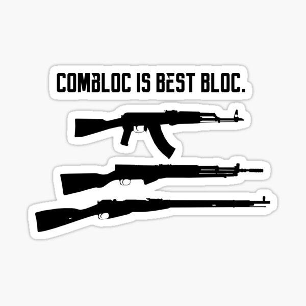 Artikel-Vorschau von Combloc Gewehre, designt und verkauft von ajmcmast.