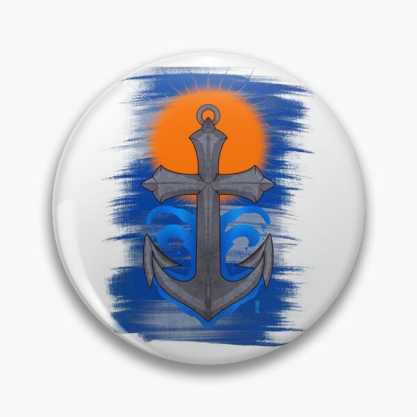 Item preview, Sailors cross designed and sold by Chillateez.