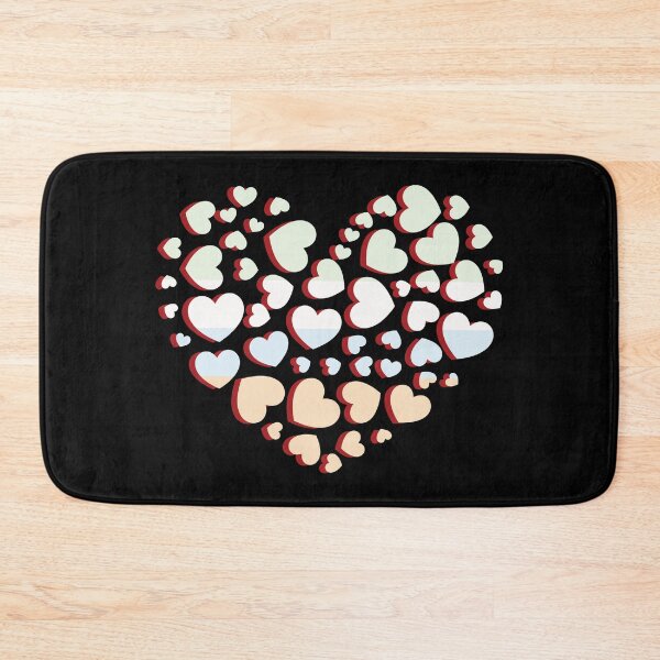 Item preview, Unlabeled Flag Colours Heart  designed and sold by Marvelpic.