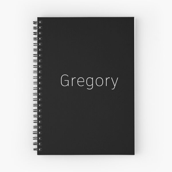 Item preview, Gregory | Top USA names designed and sold by LoveNames87.