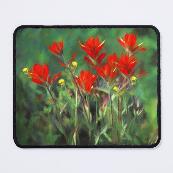 Item preview, Indian Paintbrush designed and sold by alpendesigns.