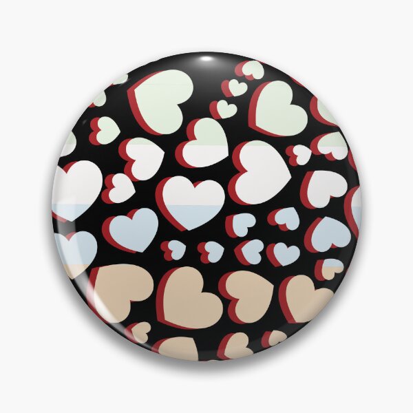 Item preview, Unlabeled Flag Colours Heart  designed and sold by Marvelpic.