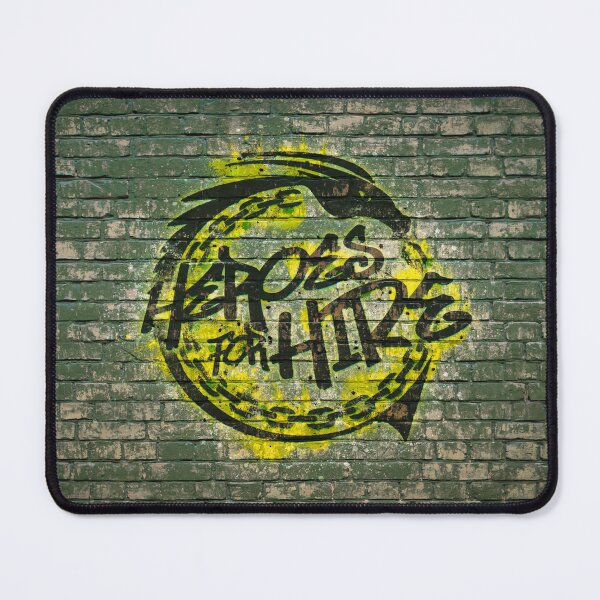 Item preview, Heroes for Hire designed and sold by Matt Acton.