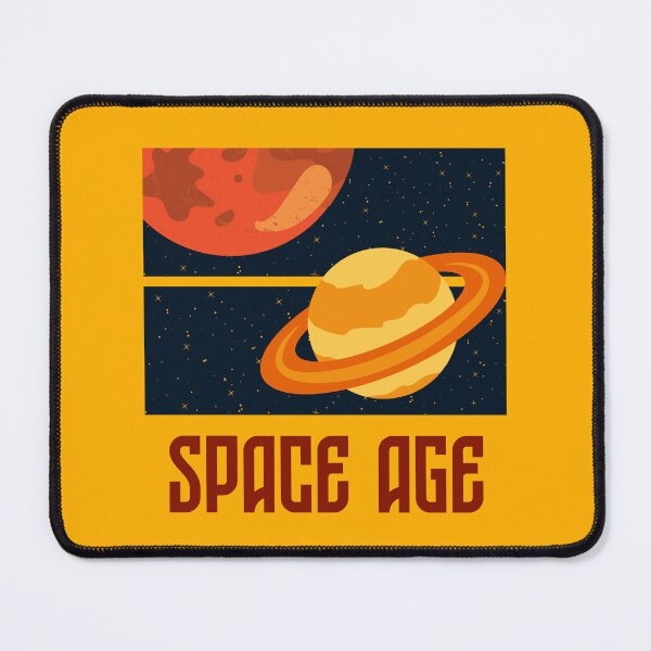 Item preview, Space Age, Space Life designed and sold by Naghma Perveen.