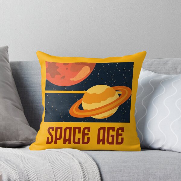 Item preview, Space Age, Space Life designed and sold by Naghma Perveen.