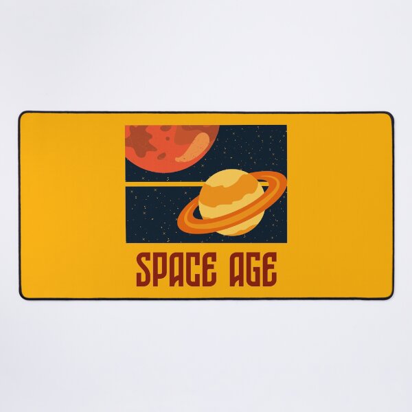 Item preview, Space Age, Space Life designed and sold by Naghma Perveen.