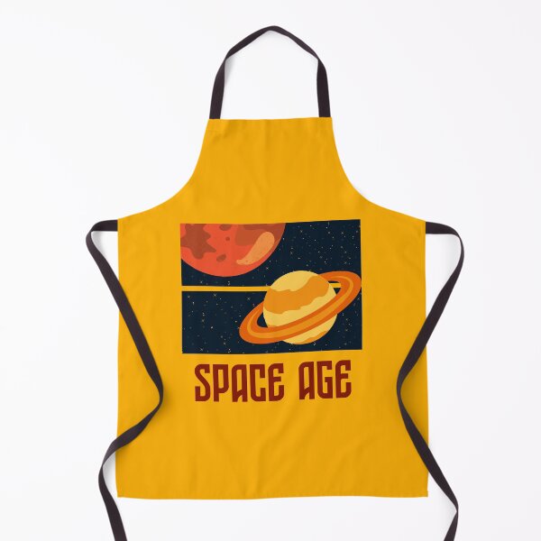 Item preview, Space Age, Space Life designed and sold by Naghma Perveen.