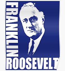 FDR-1933 Poster