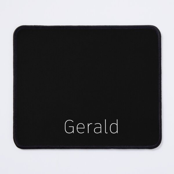 Item preview, Gerald | Top USA names designed and sold by LoveNames87.