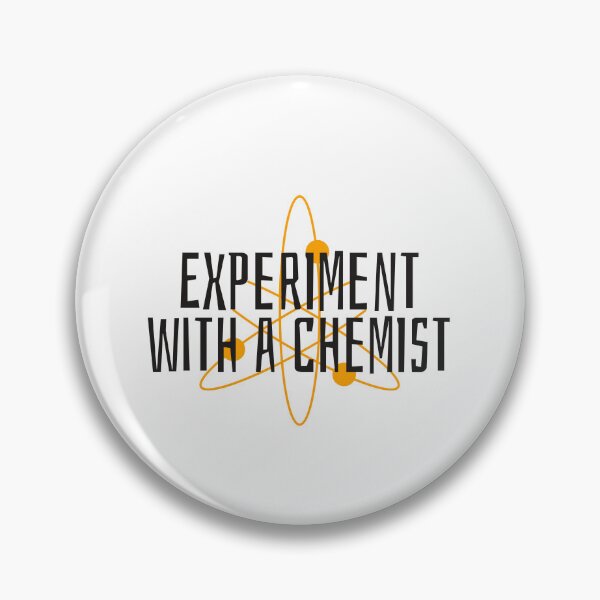 Item preview, Experiment With A Chemist designed and sold by art-fox.