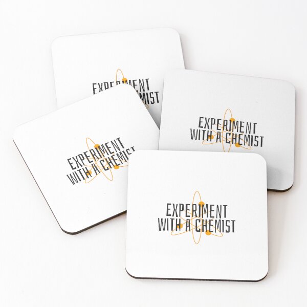 Item preview, Experiment With A Chemist designed and sold by art-fox.