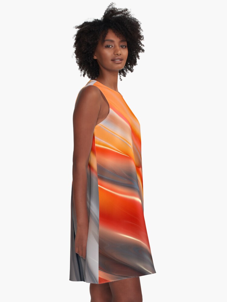 Alternate view of Cloud A-Line Dress