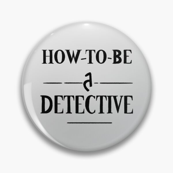 Item preview, HOW-TO-BE-A-DETECTIVE Sherlock Jr. 1924 designed and sold by ht.