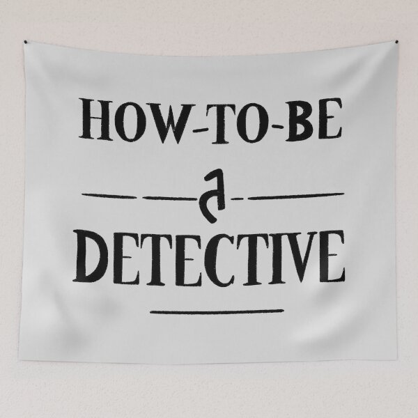 Item preview, HOW-TO-BE-A-DETECTIVE Sherlock Jr. 1924 designed and sold by ht.