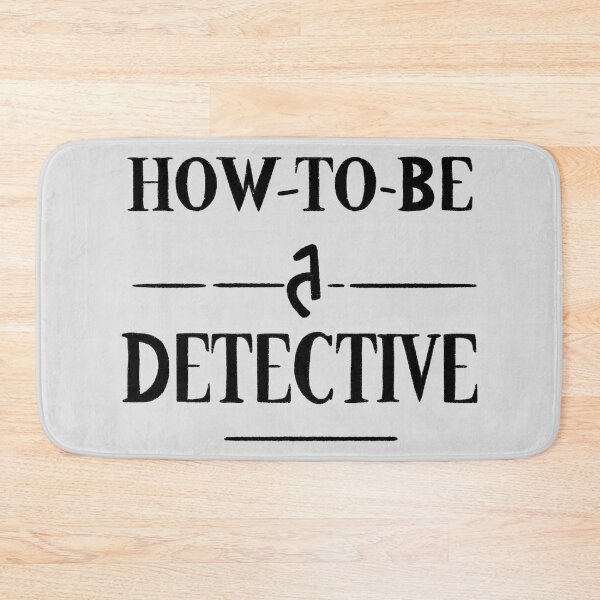 Item preview, HOW-TO-BE-A-DETECTIVE Sherlock Jr. 1924 designed and sold by ht.