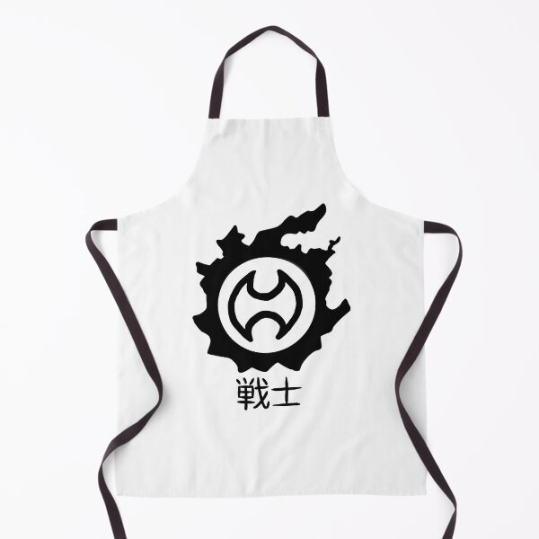 Item preview, Warrior Japanese Class Icon designed and sold by LyfOfNiall.