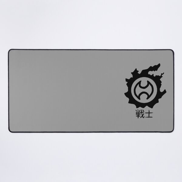 Item preview, Warrior Japanese Class Icon designed and sold by LyfOfNiall.