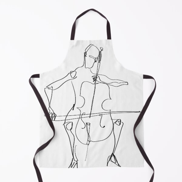 Item preview, violoncello designed and sold by ParastooPakzad.