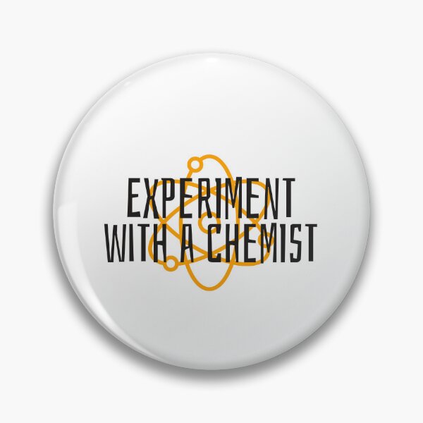 Item preview, Experiment With A Chemist designed and sold by art-fox.