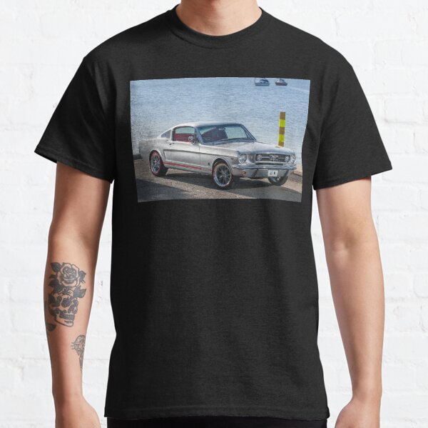 George Paradisis' 1965 Ford Mustang Fastback Classic T-Shirt