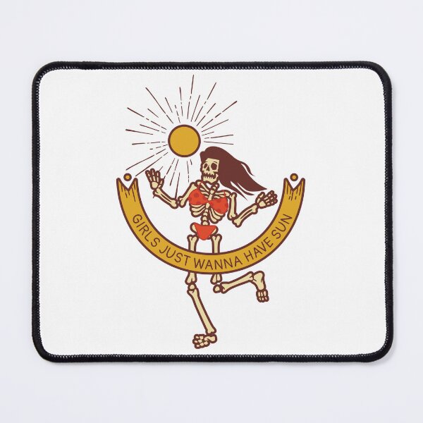 Item preview, GIRLS JUST WANNA HAVE SUN designed and sold by Scopestor.