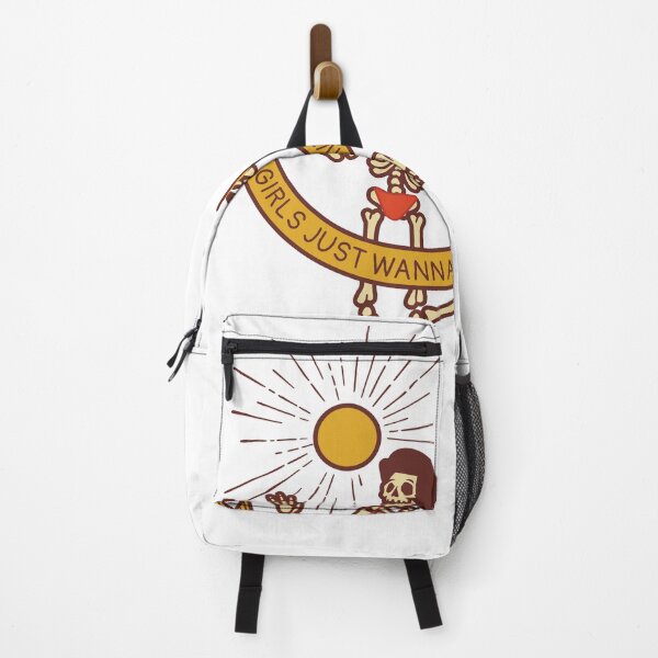 Item preview, GIRLS JUST WANNA HAVE SUN designed and sold by Scopestor.