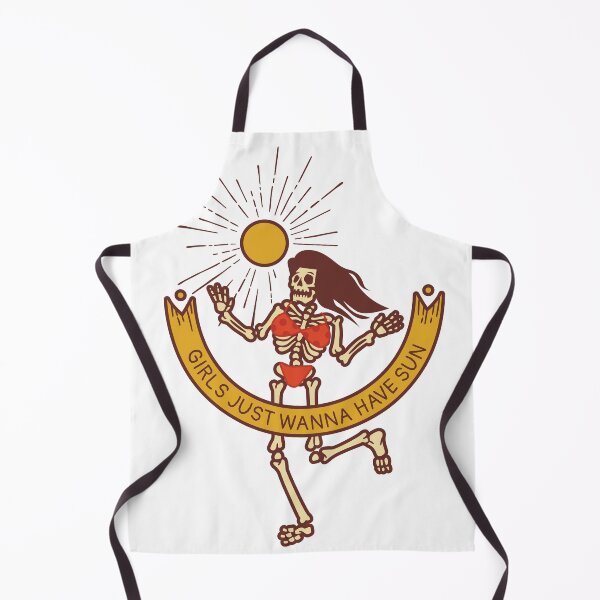 Item preview, GIRLS JUST WANNA HAVE SUN designed and sold by Scopestor.