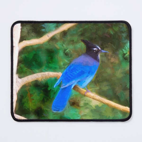 Item preview, Steller's Jay designed and sold by alpendesigns.
