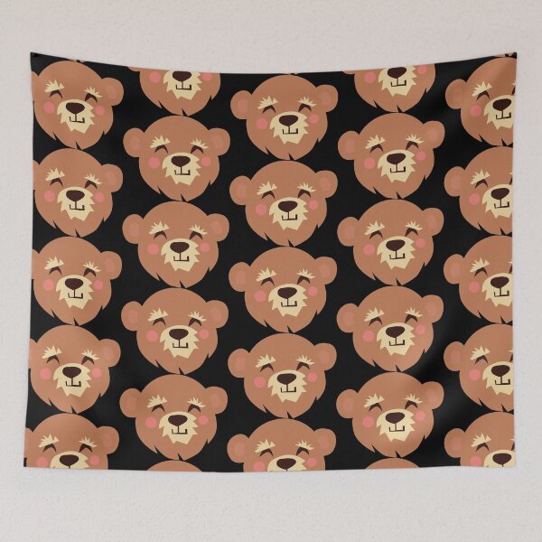 Item preview, Bear art drawing designed and sold by TCeylon1.