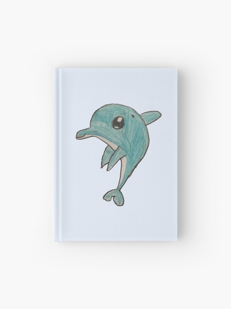Dolphin Coloring Page for Kids Graphic by Sybirko Art Workshop · Creative  Fabrica
