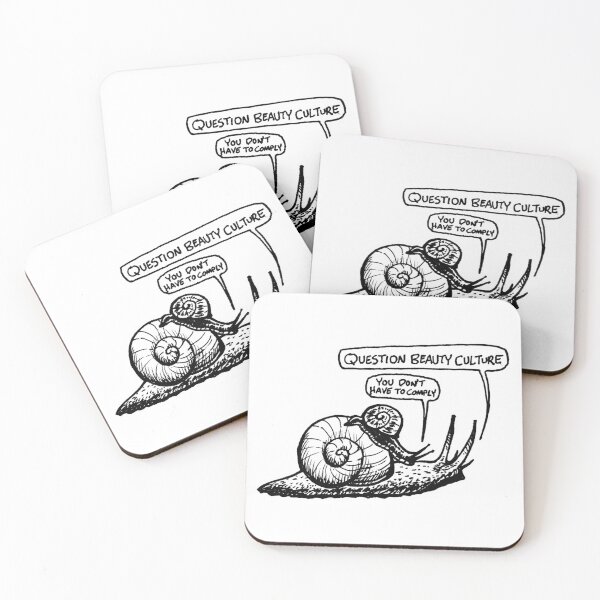 Item preview, Beauty Culture Snails designed and sold by pillarsalt.