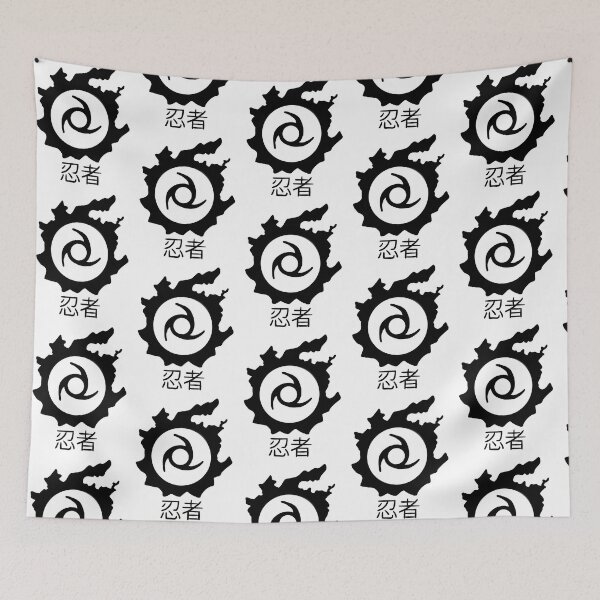 Item preview, Ninja FFXIV Japanese Class Icon designed and sold by LyfOfNiall.