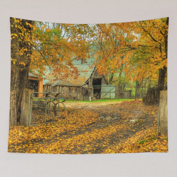 Item preview, Autumn Colours - Walwa Victoria - Upper Murray River - The HDR Experience designed and sold by Salieri1627.