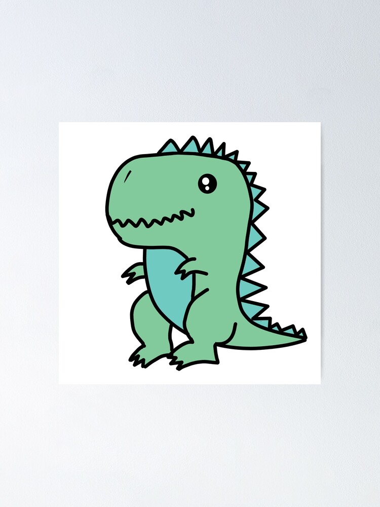 Baby T-Rex - Sketch SVG Cut file by Creative Fabrica Crafts · Creative  Fabrica