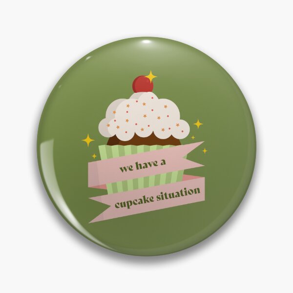 Item preview, we have a cupcake situation designed and sold by aytchim.