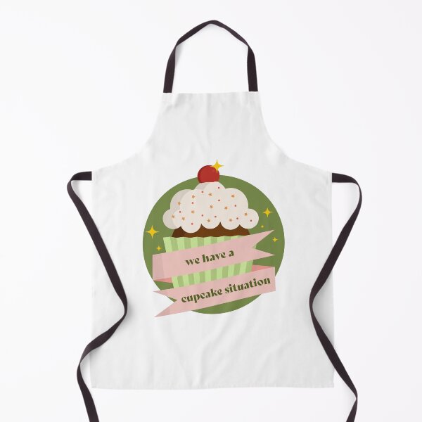 Item preview, we have a cupcake situation designed and sold by aytchim.