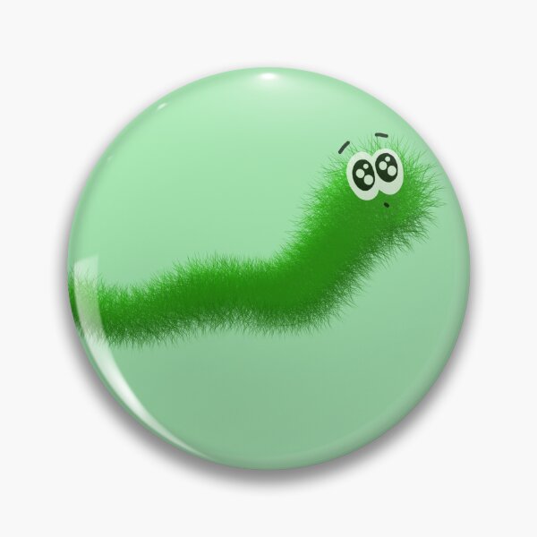Item preview, Cluless caterpillar boy designed and sold by Dawngirl.