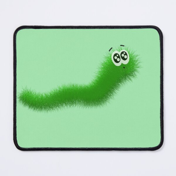 Item preview, Cluless caterpillar boy designed and sold by Dawngirl.