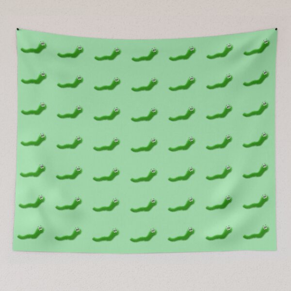 Item preview, Cluless caterpillar boy designed and sold by Dawngirl.