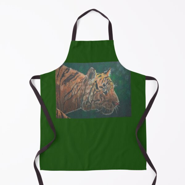 Item preview, Tiger Drawing designed and sold by Lynn Harriet.