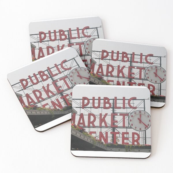 Item preview, Pike Place Market designed and sold by FloridaKeys1984.