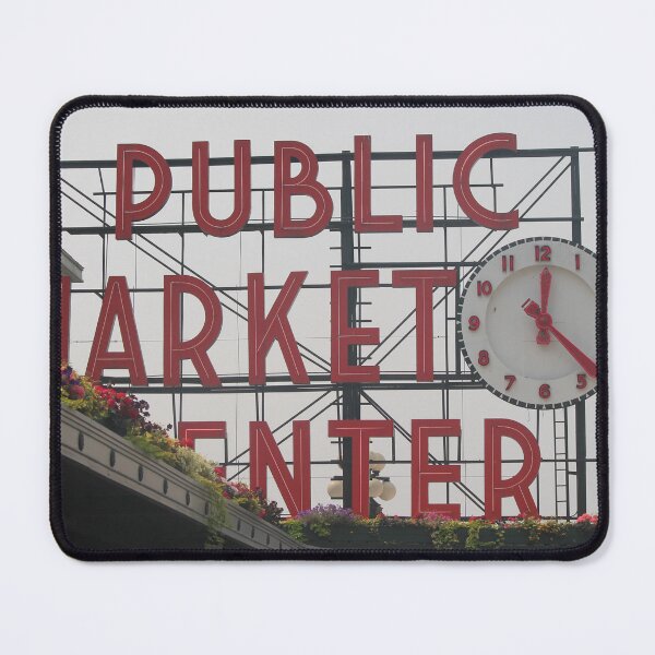 Item preview, Pike Place Market designed and sold by FloridaKeys1984.