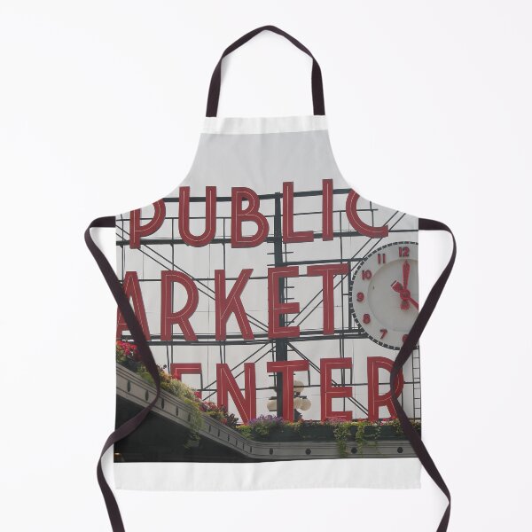 Item preview, Pike Place Market designed and sold by FloridaKeys1984.