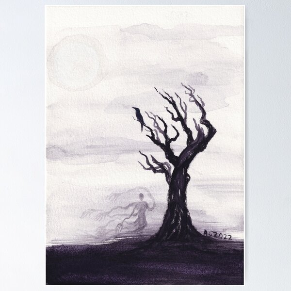 The Reaching Tree Poster