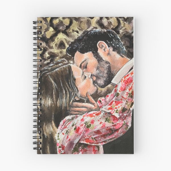 Item preview, Deckerstar Panic Room Kiss - Lucifer designed and sold by Calia-Lynn.