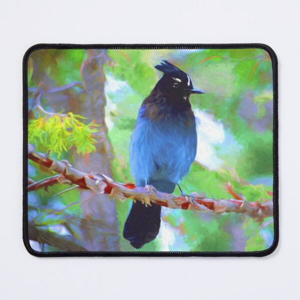 Item preview, Steller's Jay designed and sold by alpendesigns.