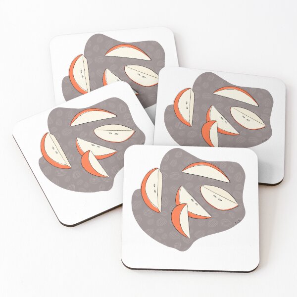 Item preview, Apple slices designed and sold by MaddaMom.