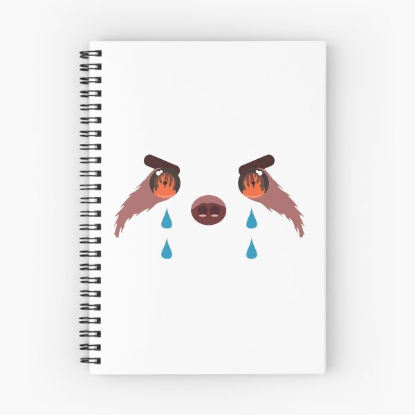 Item preview, Wrathful Sloth designed and sold by Gumless.