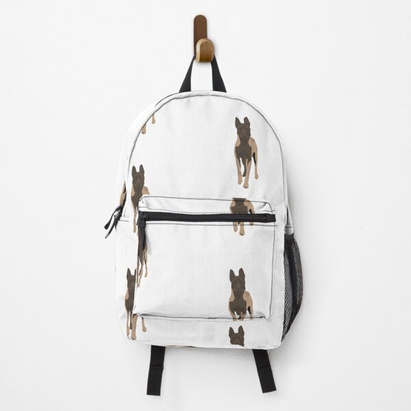 Item preview, Belgian Malinois Minimalism Illustration designed and sold by Harleqindesign.
