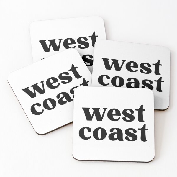 Item preview, West Coast designed and sold by Kat Acosta.